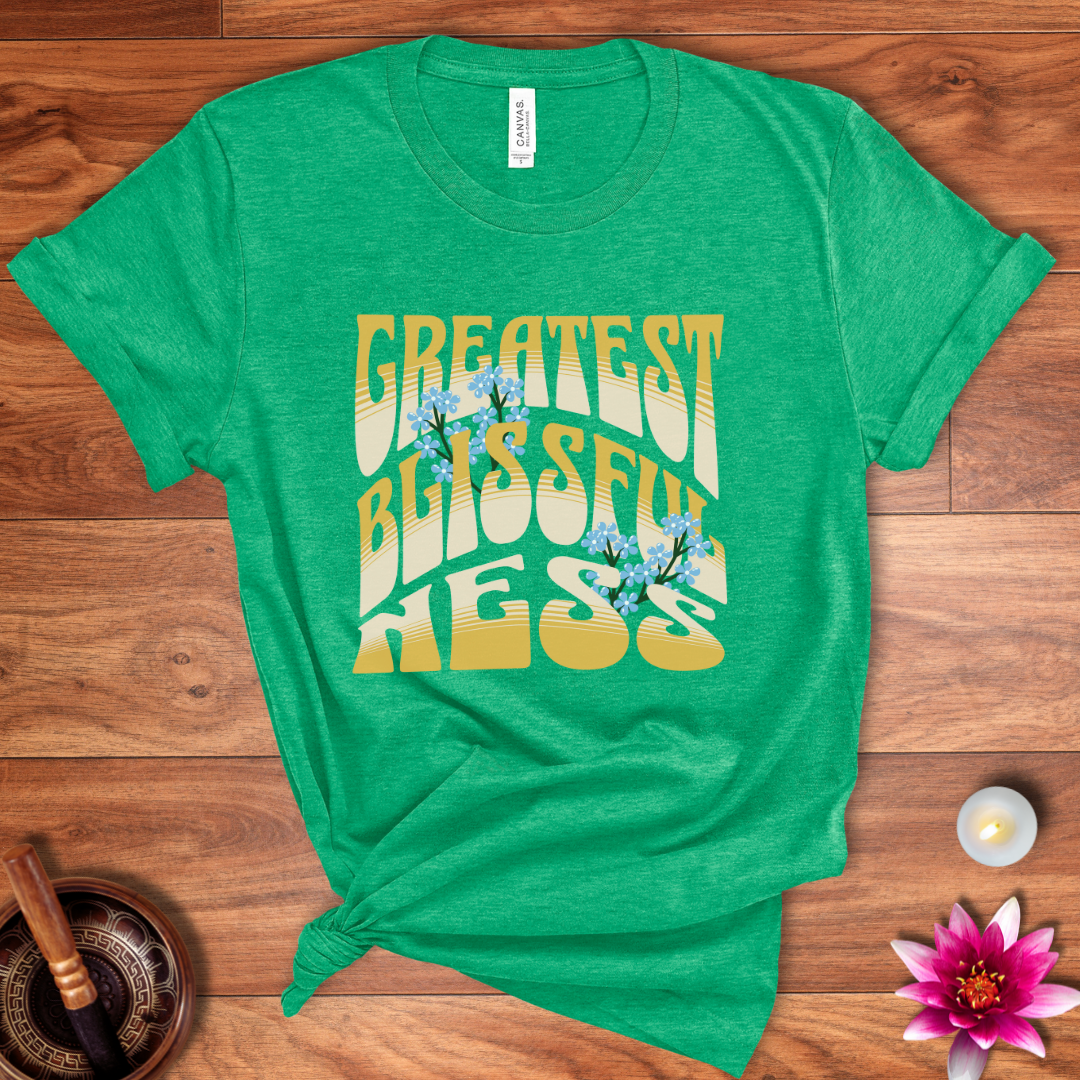 Blissfulness shirt