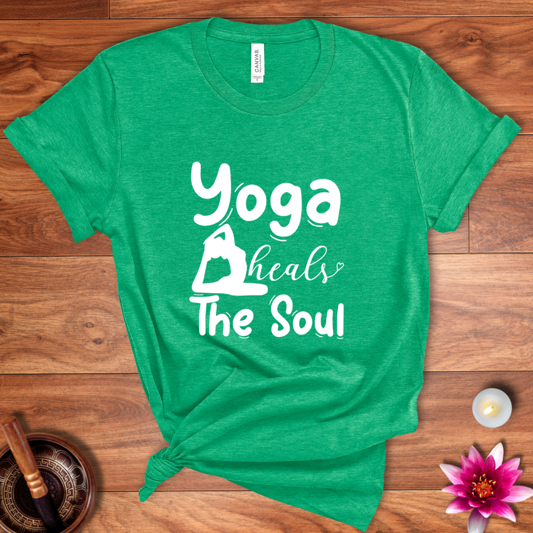 Yoga Healing shirt