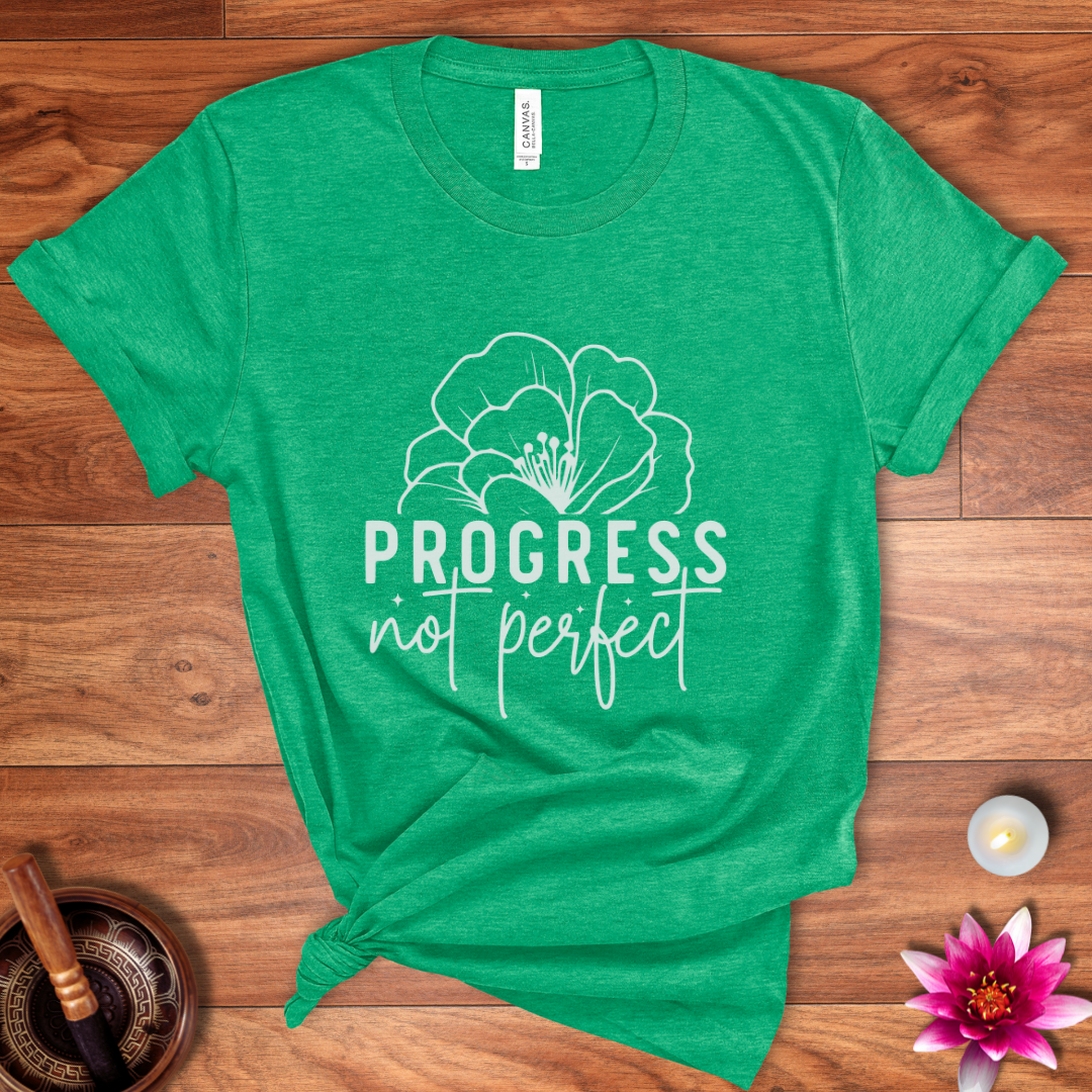 Progress shirt