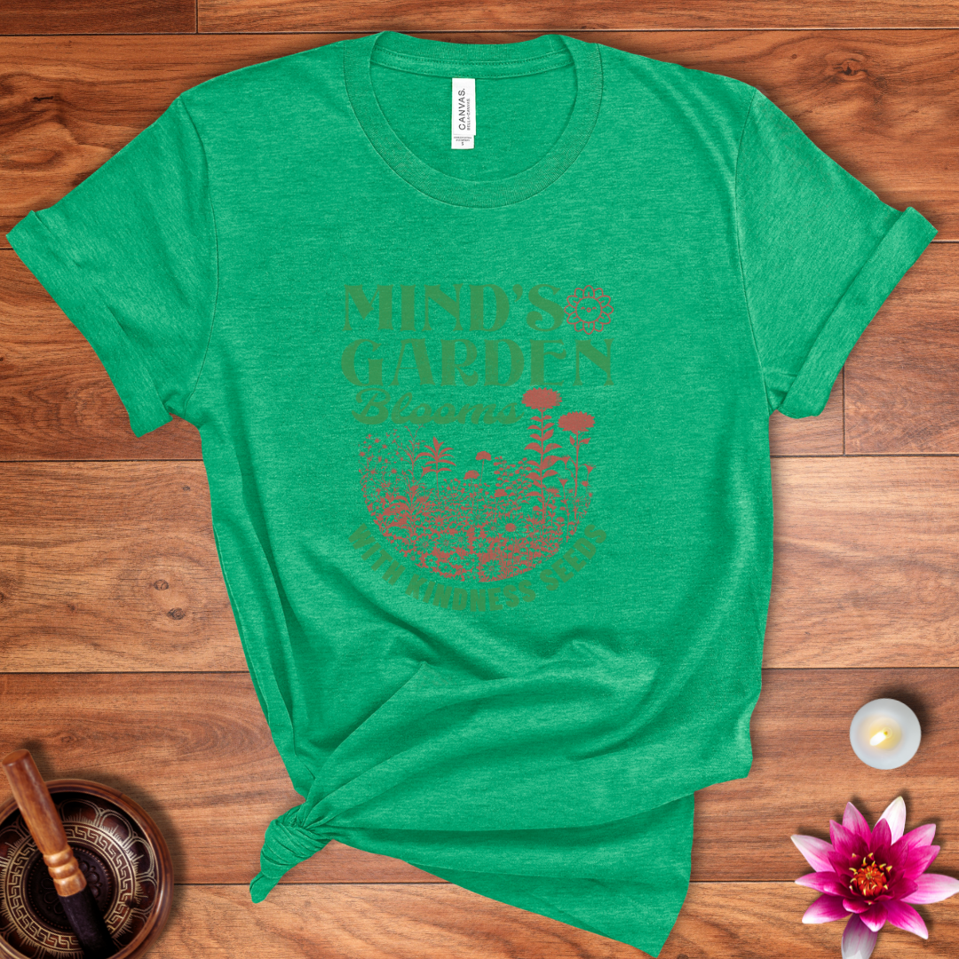 Minds Garden shirt