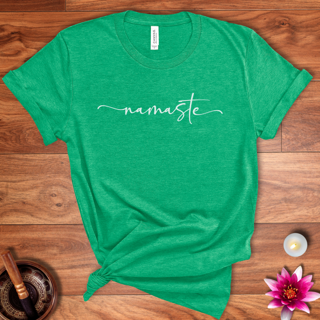 Simply Namaste shirt