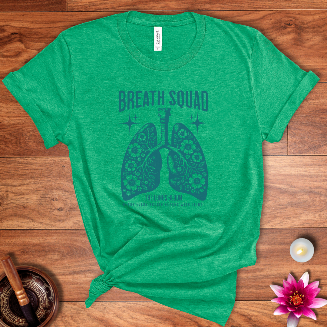 Breath Squad shirt