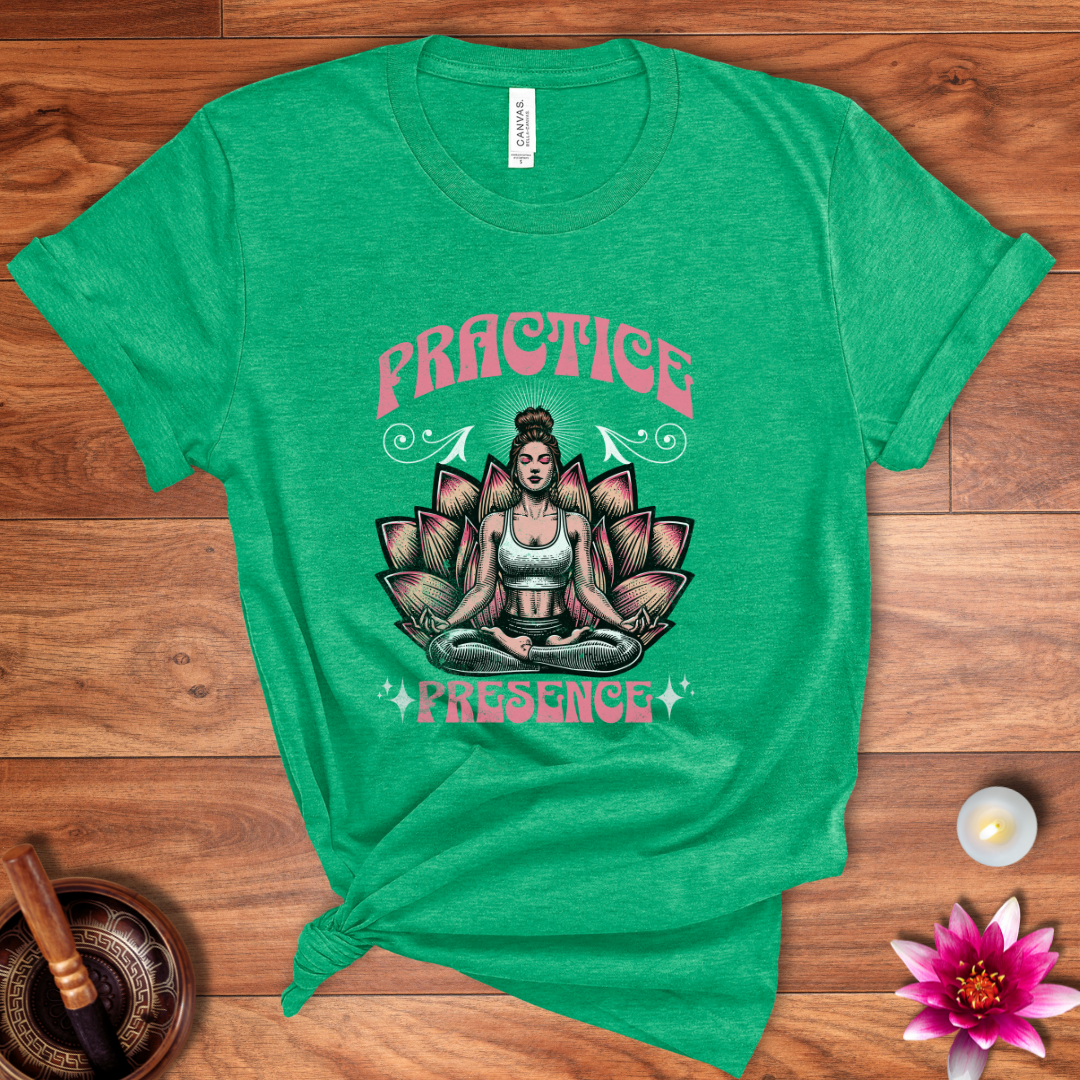 Presence shirt