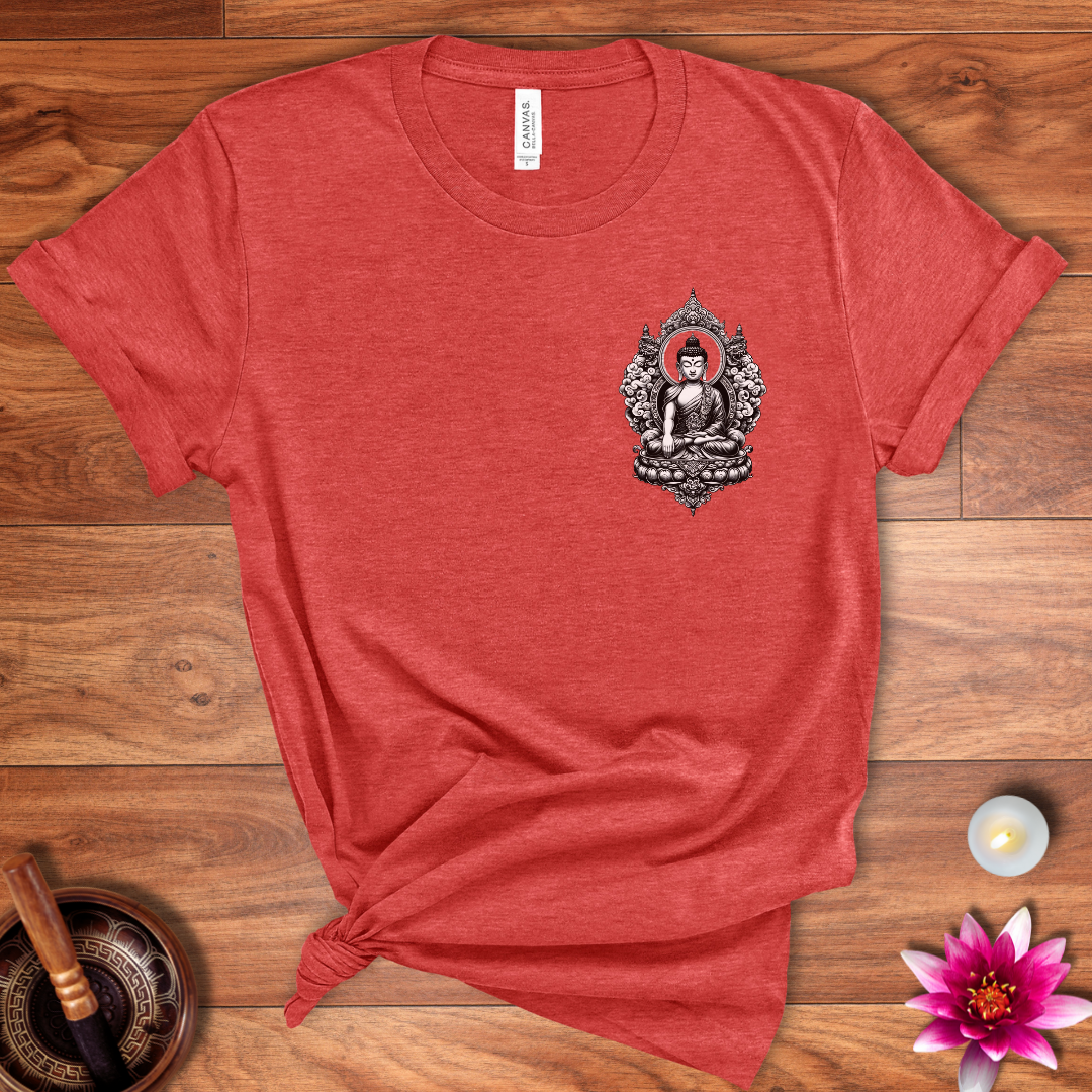 Prince Siddharta shirt