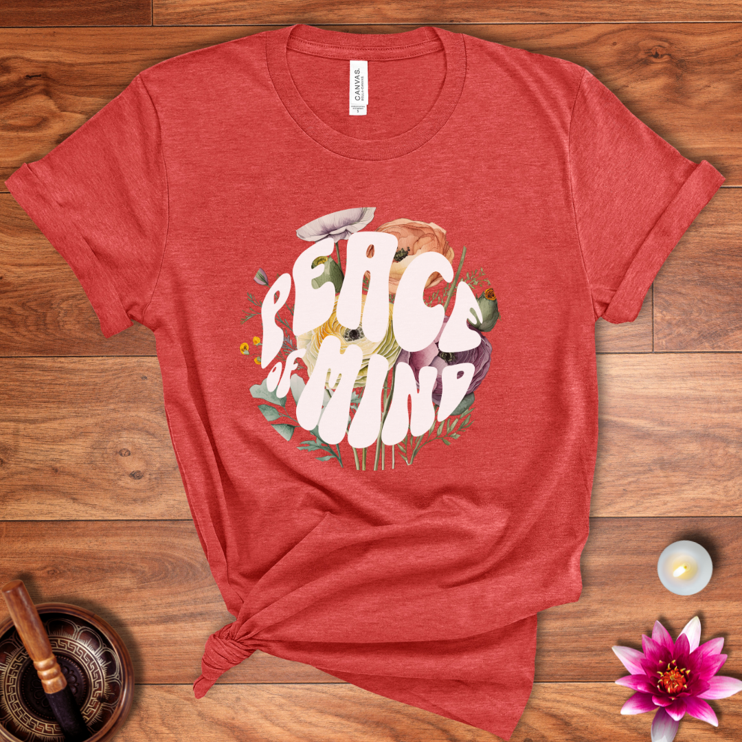 Peace of mind shirt