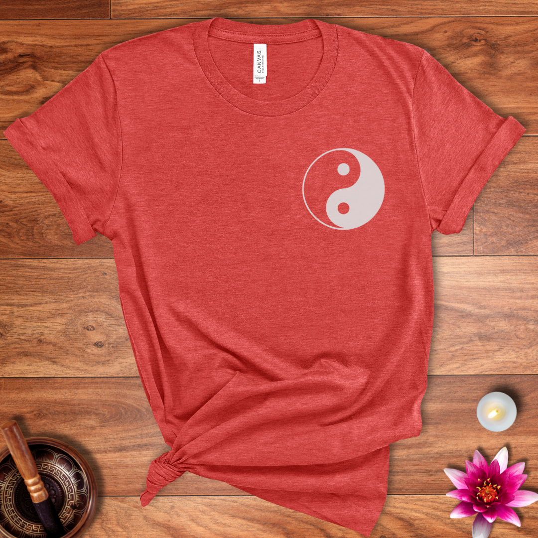 Tao Te Ching shirt