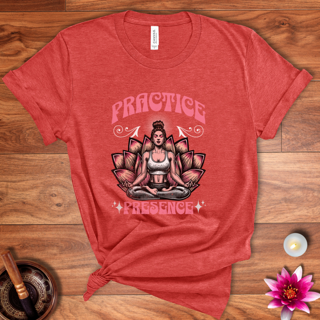 Presence shirt