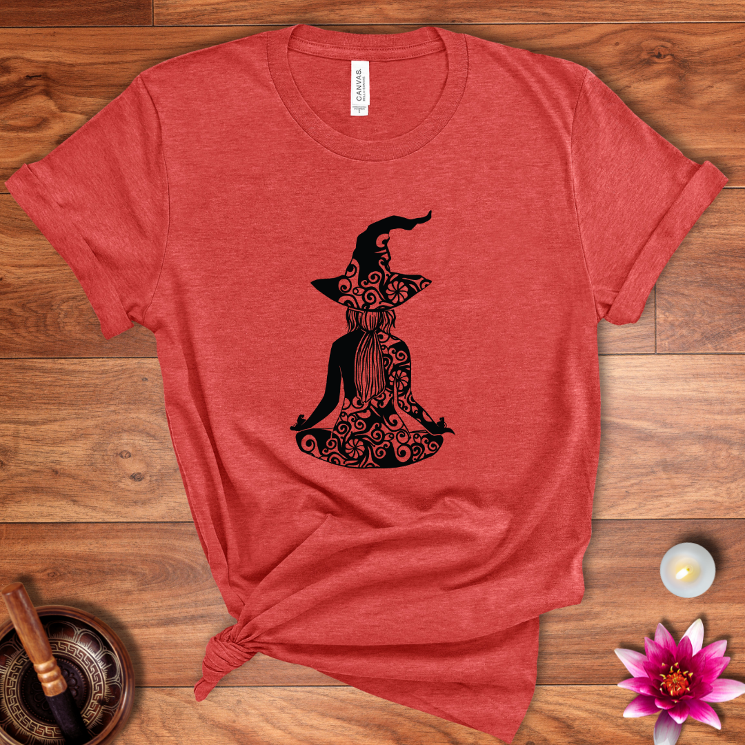 Yoga Witch shirt