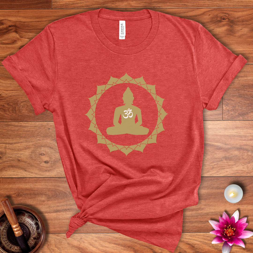 Buddha OM shirt