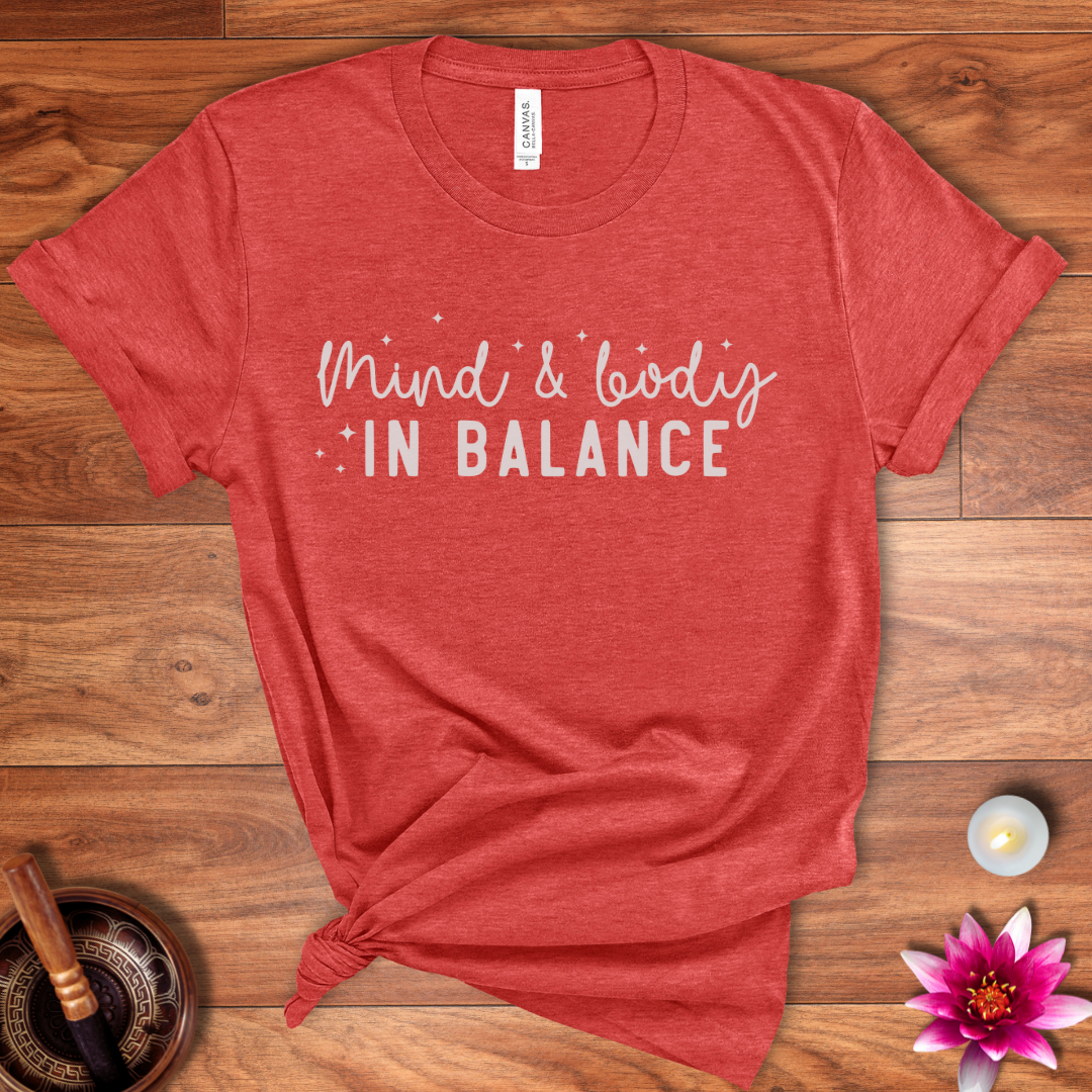 Balance shirt