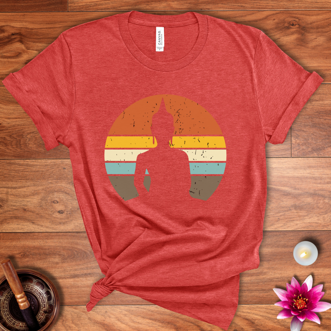 Retro Buddha shirt