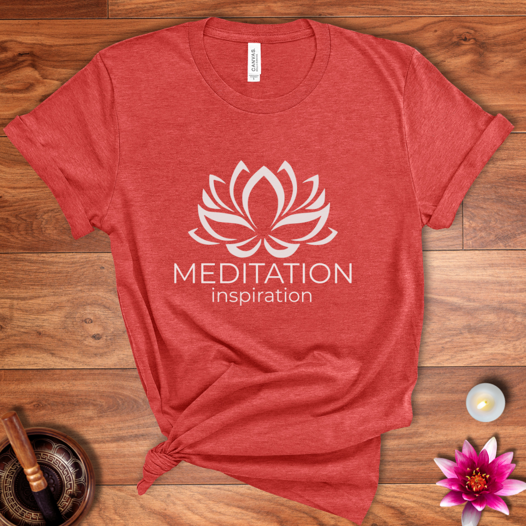 Meditation shirt