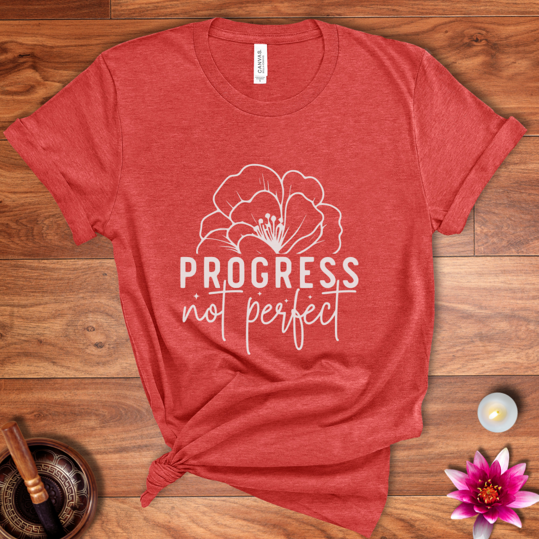 Progress shirt