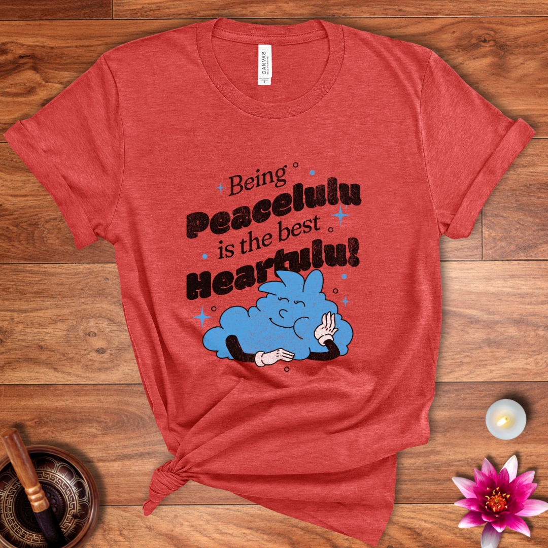 Peacelulu shirt