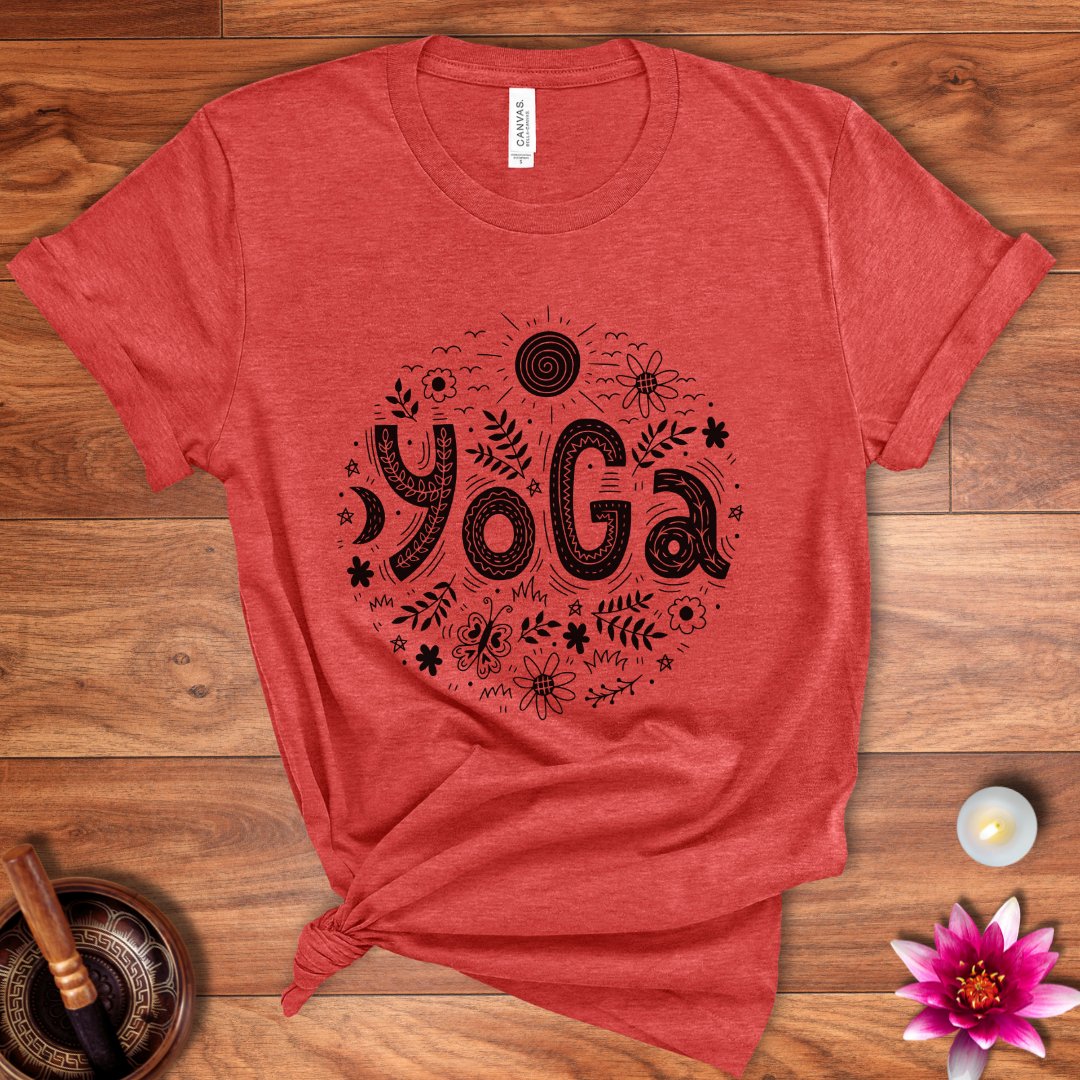 Yogaste shirt