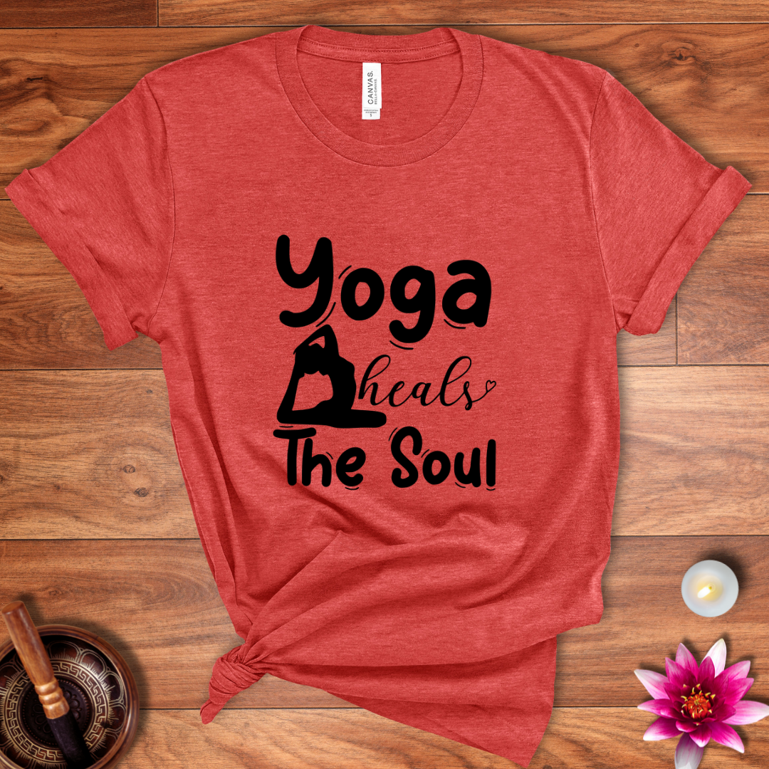 Yoga Healing shirt