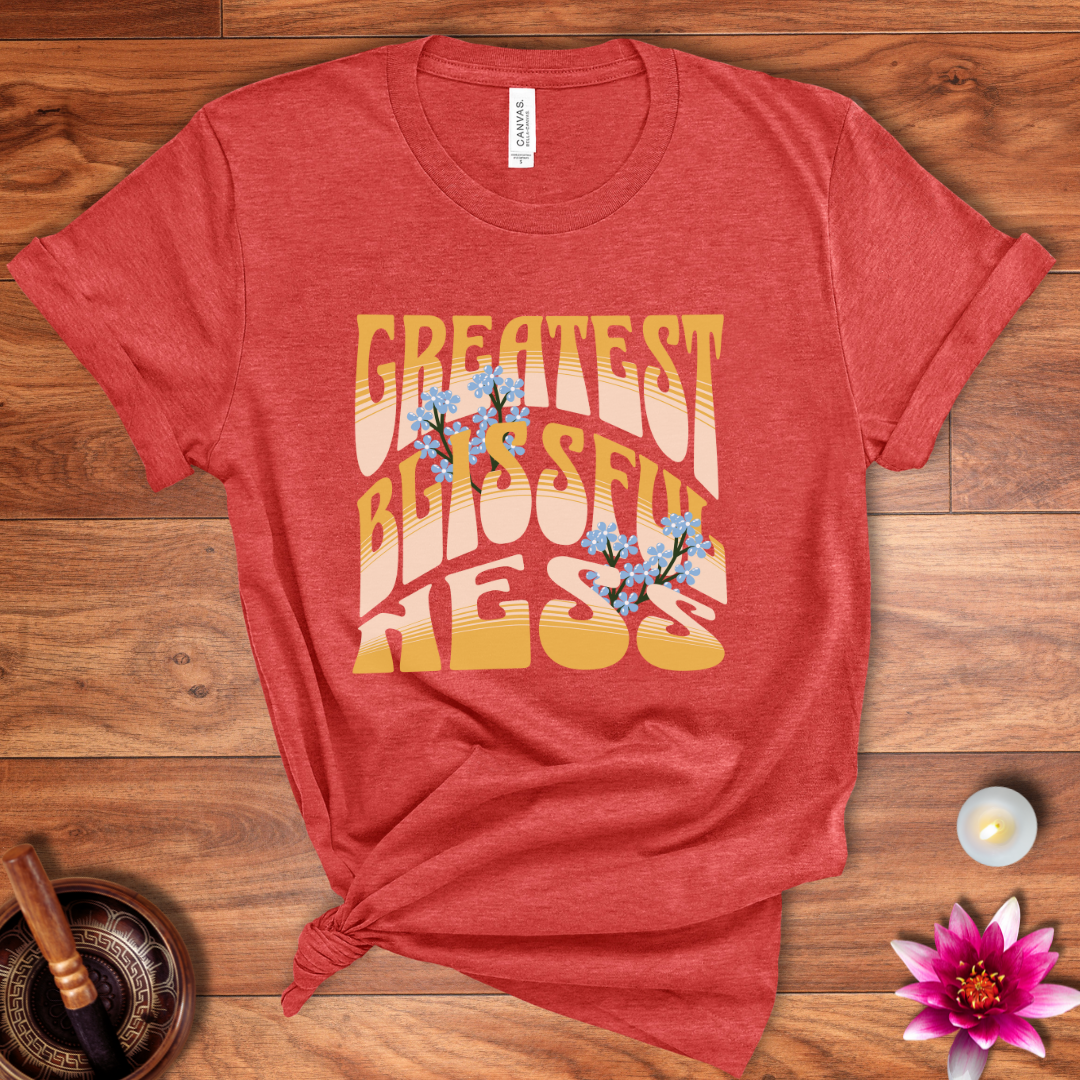 Blissfulness shirt