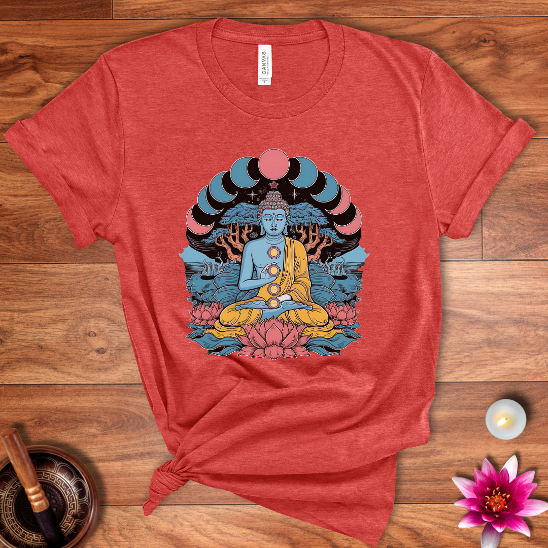 Siddharta Gotama shirt