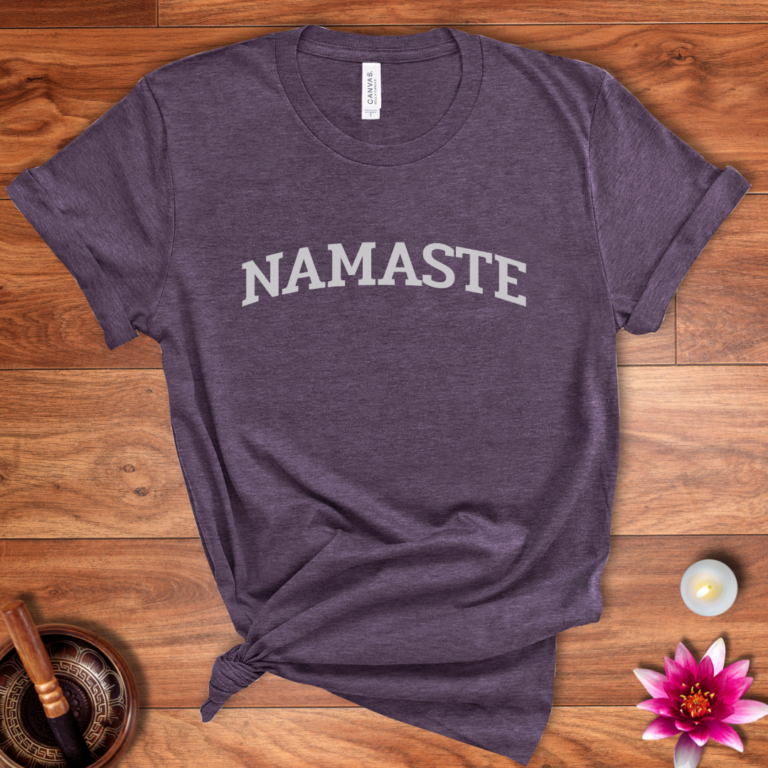 Namaste shirt