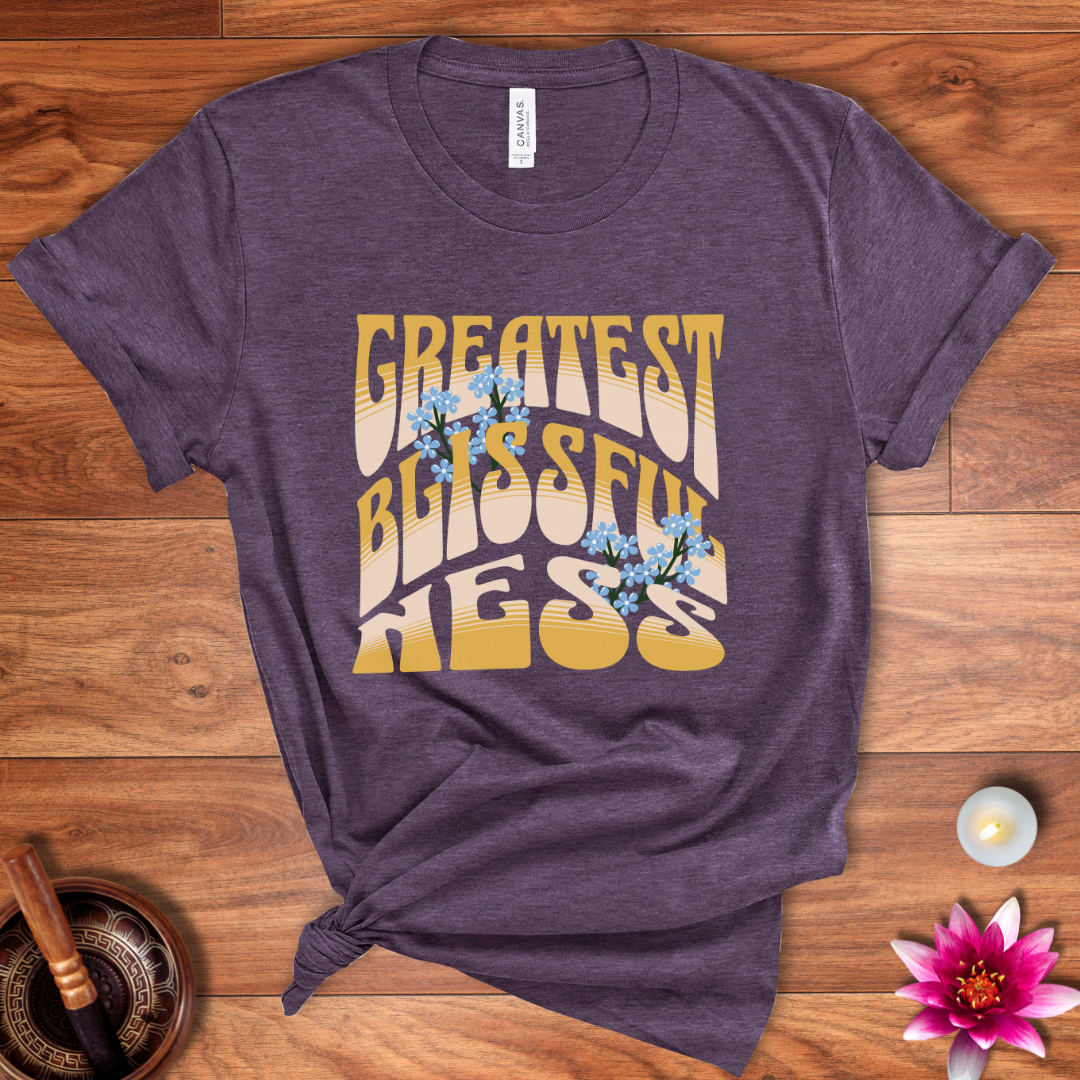 Blissfulness shirt