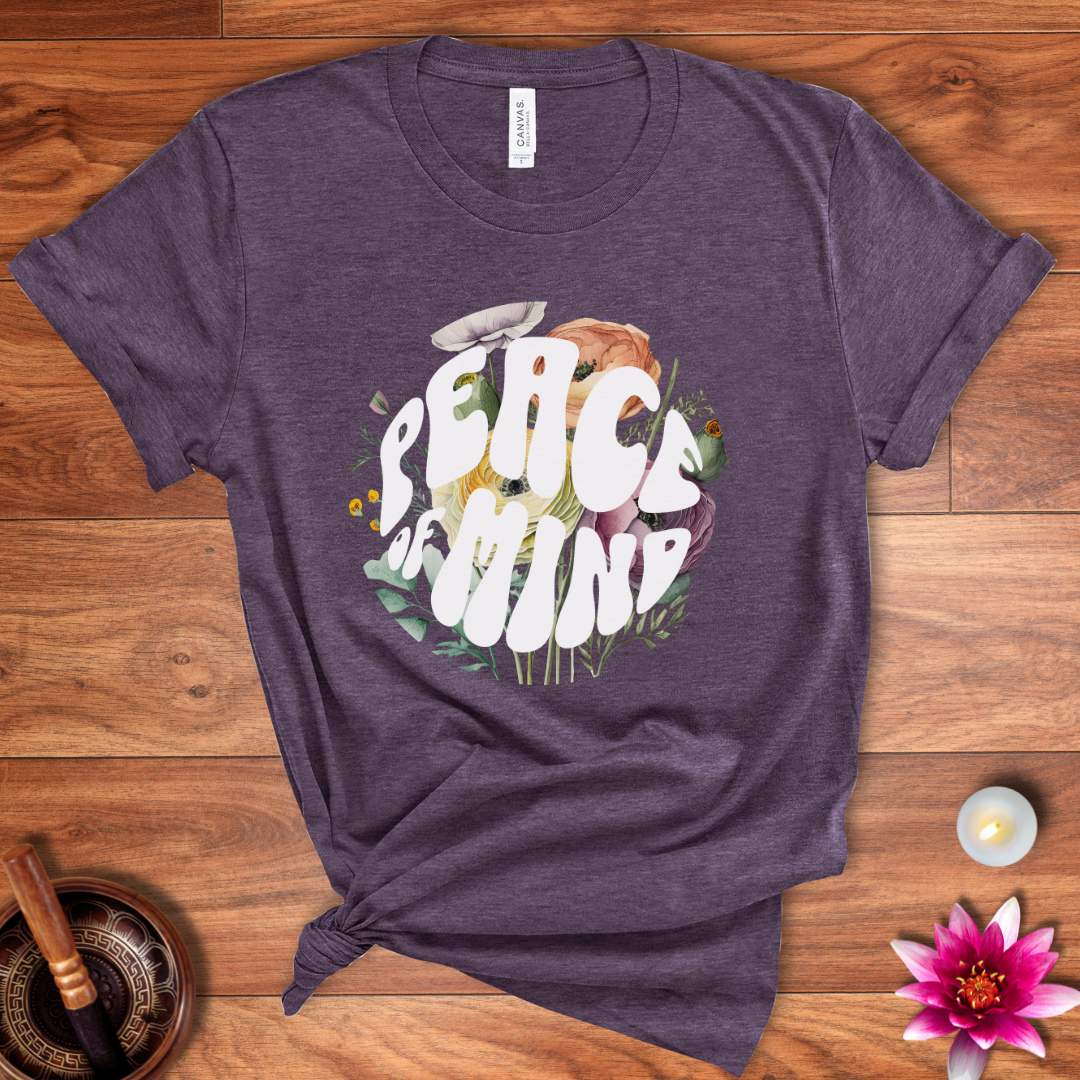 Peace of mind shirt