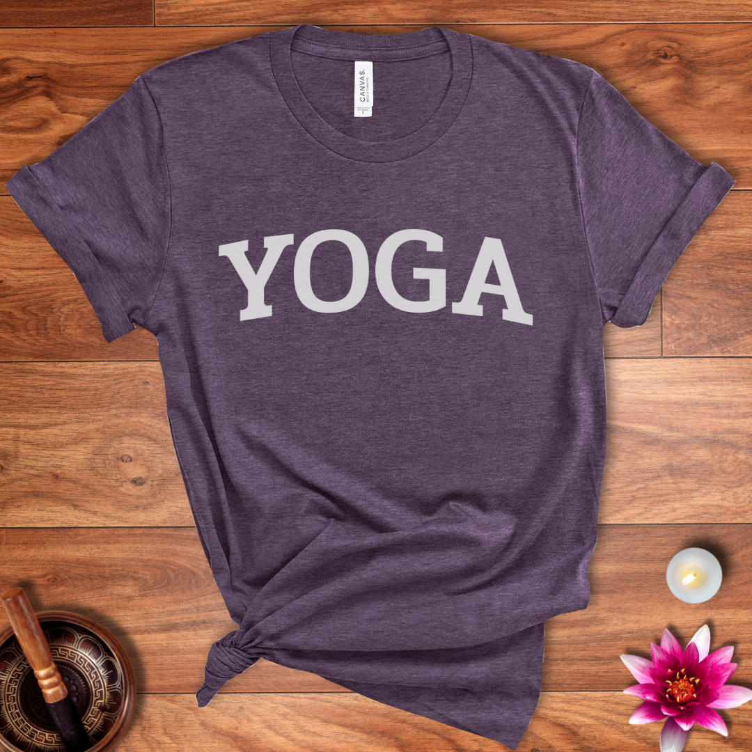 YOGA shirt