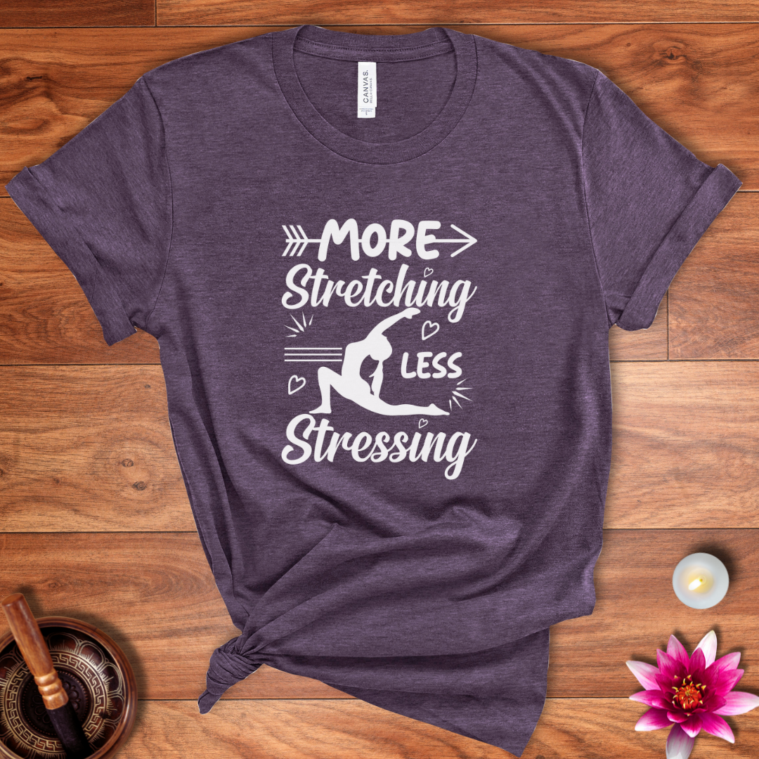 Stretching shirt