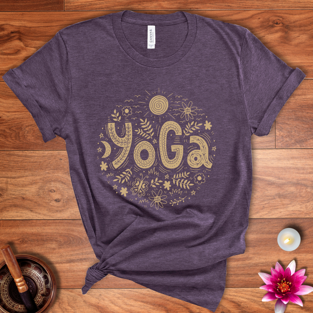 Yogaste shirt