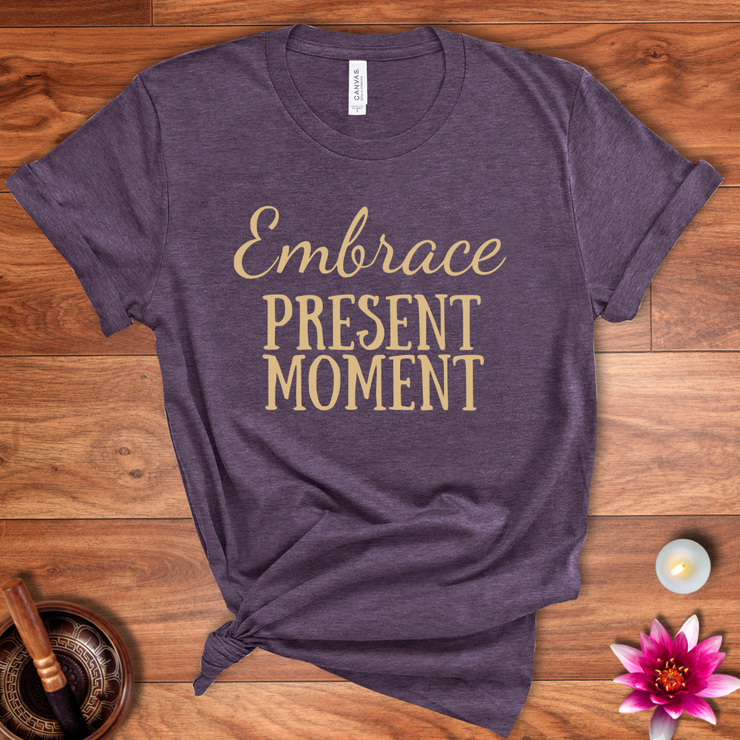 Embrace shirt