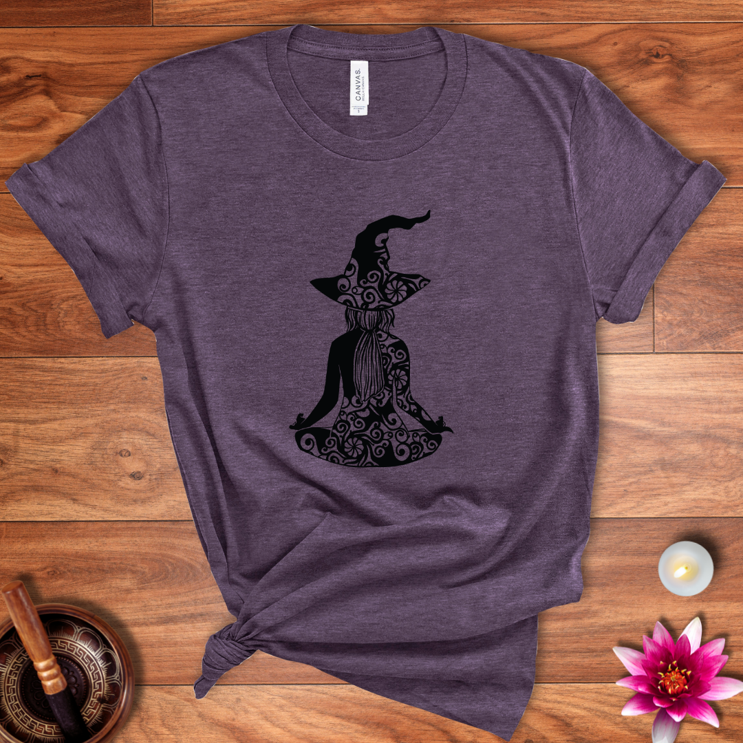 Yoga Witch shirt