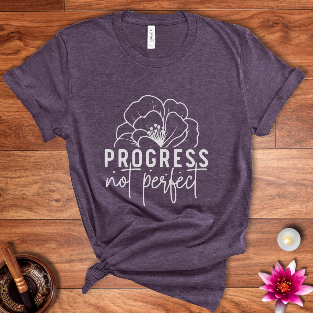 Progress shirt