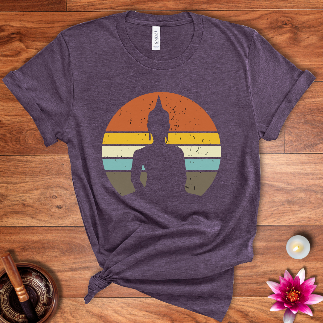 Retro Buddha shirt