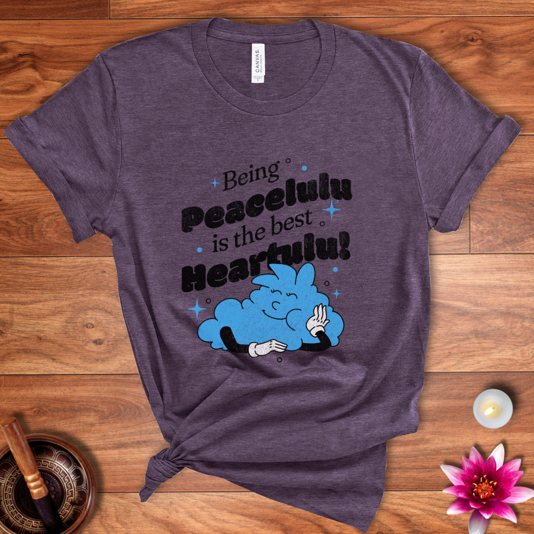 Peacelulu shirt