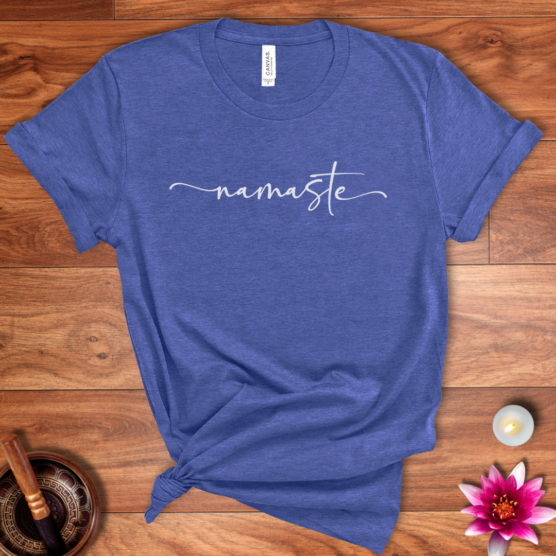 Simply Namaste shirt