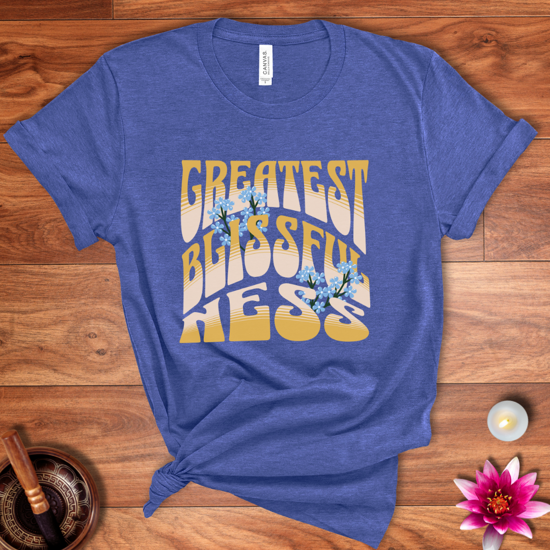 Blissfulness shirt