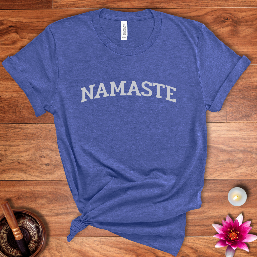 Namaste shirt