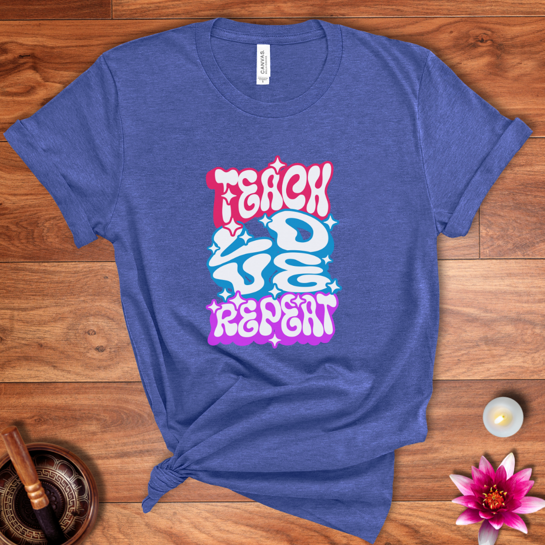 Teach shirt