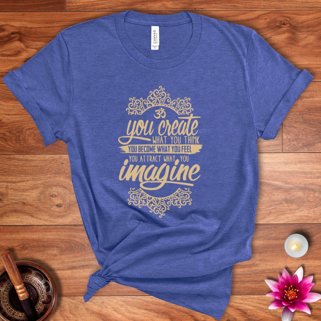 Imagine shirt