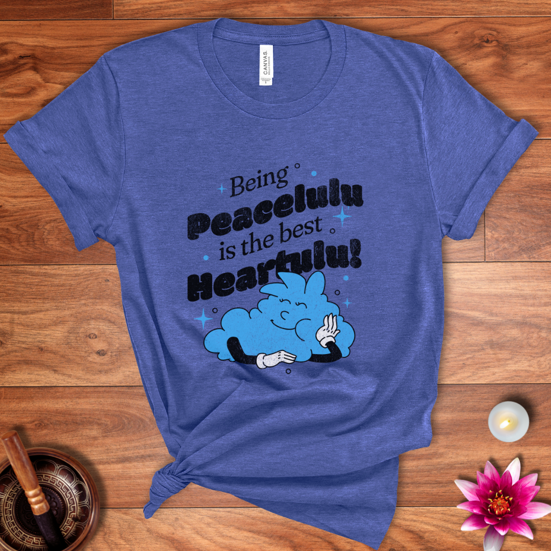 Peacelulu shirt