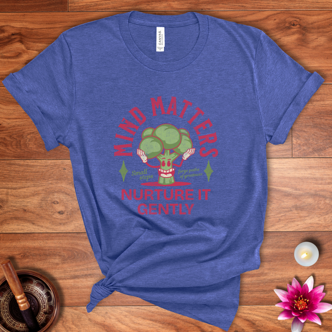 Mind Matters shirt