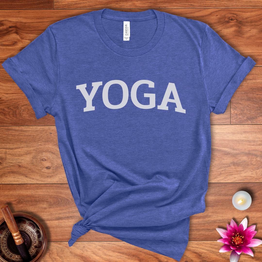 YOGA shirt