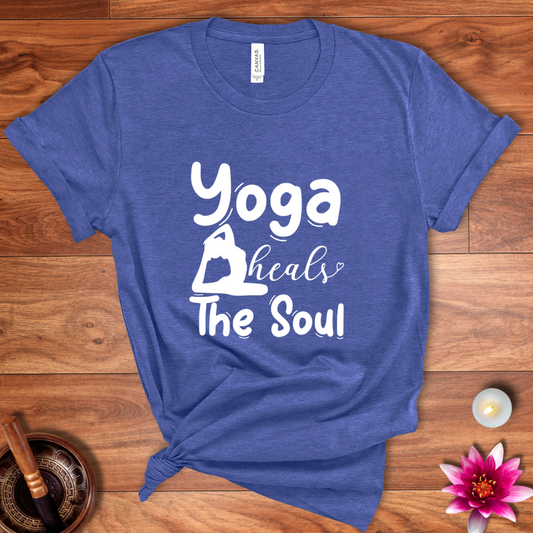 Yoga Healing shirt