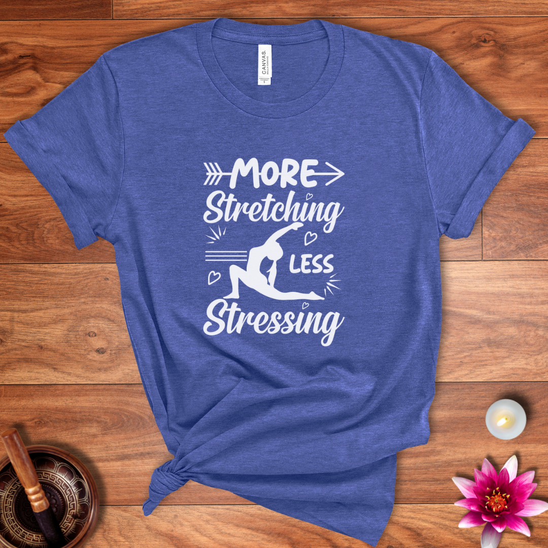 Stretching shirt