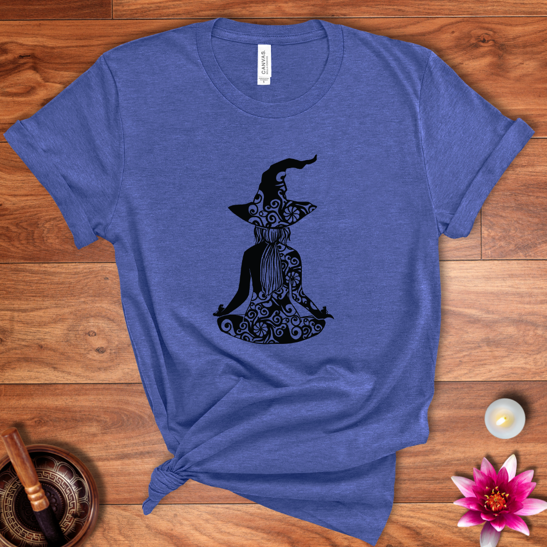 Yoga Witch shirt