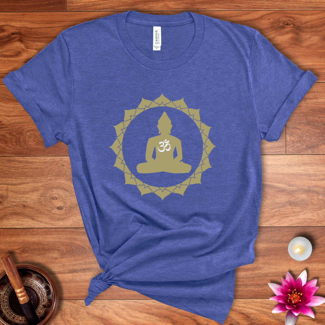 Buddha OM shirt