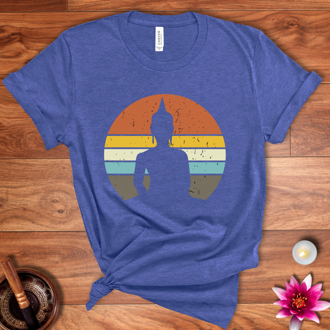 Retro Buddha shirt