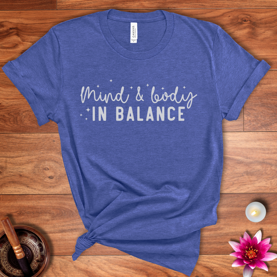 Balance shirt