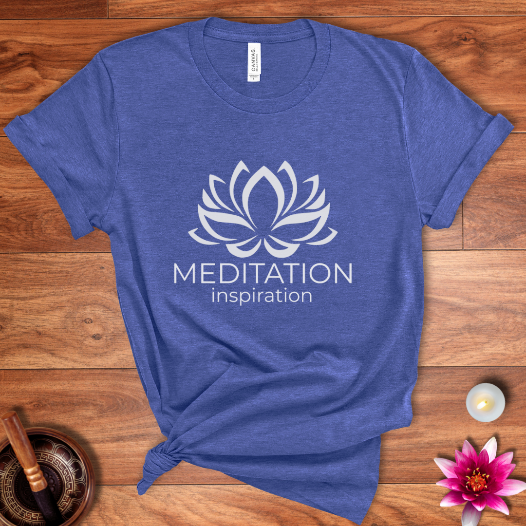 Meditation shirt