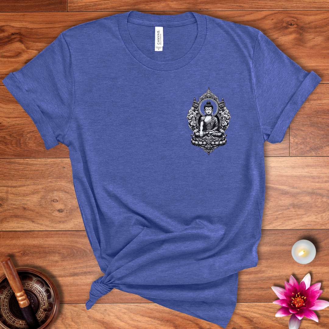 Prince Siddharta shirt