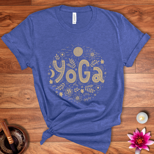 Yogaste shirt